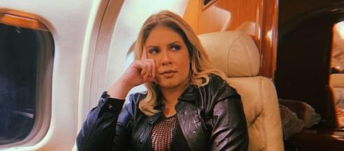 A equipe da cantora teria recebido parte do valor do cach&ecirc; em dinheiro e o restante, em cheque. (Reprodu&ccedil;&atilde;o/Instagram/@mariliamendoncacantora)