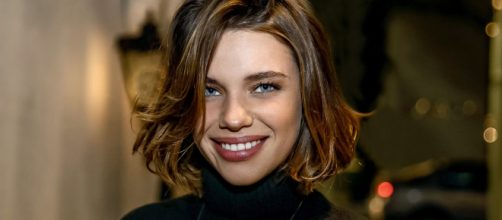 Bruna Linzmeyer, uma das celebridades que assumiu ser l&eacute;sbica. (Arquivo Blastig News)