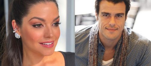 Tha&iacute;s Fersoza e Joaquim Lopes se separaram rapidamente ap&oacute;s o casamento. (Reprodu&ccedil;&atilde;o/Instagram/@lopesjoca/@tatafersoza)