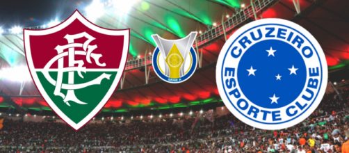 Fluminense x Cruzeiro: transmiss&atilde;o ao vivo pelo PFC. (Reprodu&ccedil;&atilde;o/ Montagem)