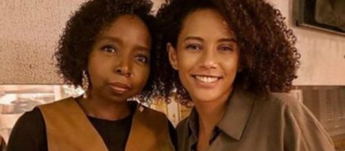 Joana D'Arc seria interpretada pela atriz Ta&iacute;s Ara&uacute;jo no cinema. (Reprodu&ccedil;&atilde;o/Instagram/@taisdeverdade)