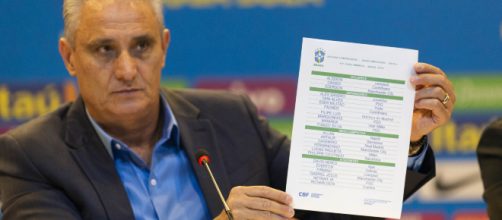 Tite divulgou a lista de convocados da sele&ccedil;&atilde;o brasileira para a Copa Am&eacute;rica. (Arquivo Blasting News)