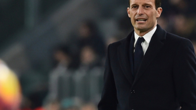 Allegri, la Juve e Icardi con Cristiano Ronaldo