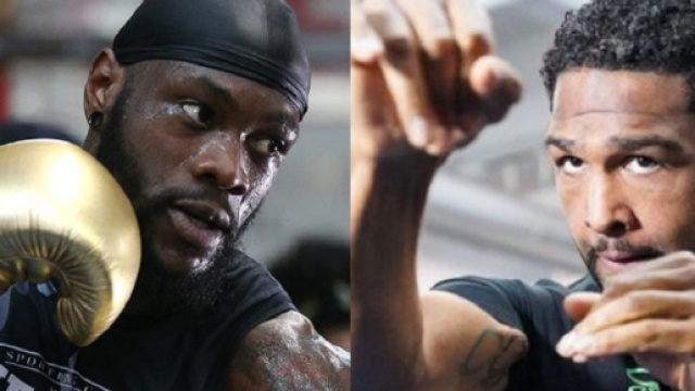Deontay Wilder vs Dominic Breazeale: mondiale WBC dei pesi massimi sabato notte su Dazn