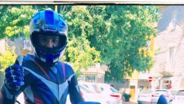Gianni Pitturru &egrave; morto ieri pomeriggio dopo essere uscito fuori strada con la sua moto.
