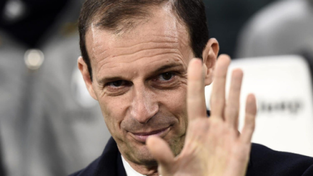Juventus, Allegri lascia la panchina.