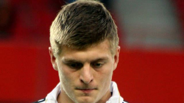 Juventus, possibile colpo Kroos