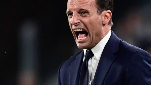 Massimiliano Allegri - Addio alla Juventus