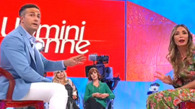 Riccardo e Ida ci riprovano a Uomini e Donne