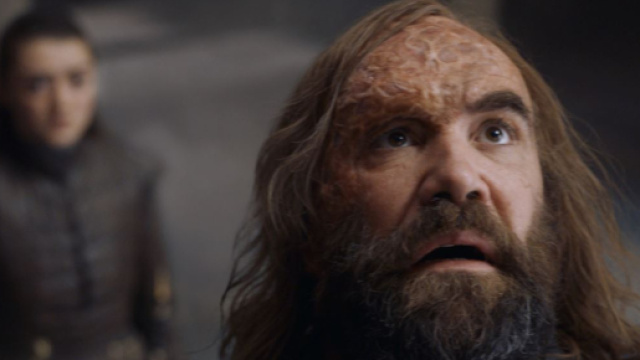 Rory McCann racconta il suo Sandor Clegane in Game of Thrones