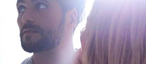 A loira ainda brinca dizendo que agora o ator precisa de f&eacute;rias. (Divulga&ccedil;&atilde;o/Instagram/@gio_ewbank)