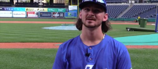 Colorado Rockies have called up their top prospect the big leagues. [Image Credit] MLB/YouTube