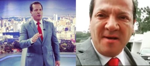 Gilberto Ribeiro trabalhava h&aacute; 39 anos na Record TV. (Reprodu&ccedil;&atilde;o/Instagram/@gilbertoribeiro.tv)