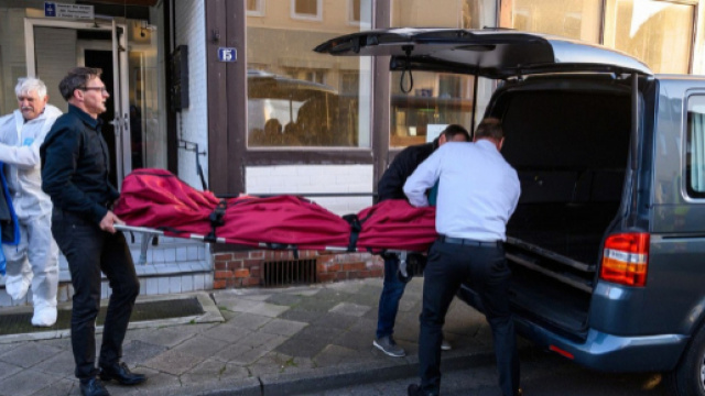 Germania, dietro al giallo della balestra ci sarebbe una setta medioevale | it.notizie.yahoo.ocm