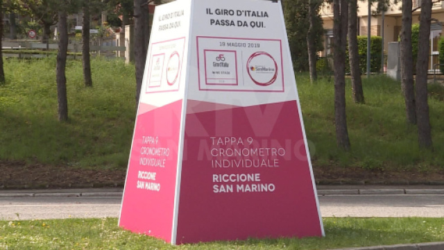 Giro d'Italia 2019, nona tappa: anteprima cronometro individuale Riccione-San Marino