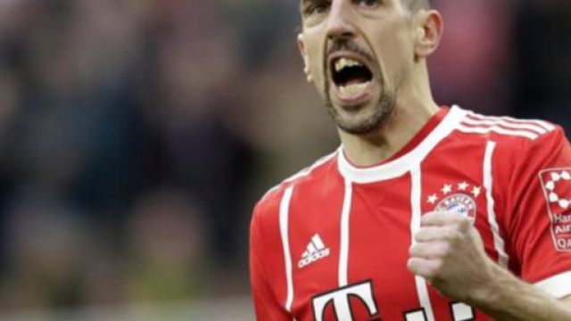 Ribery: 'La Juventus mi ha cercato'