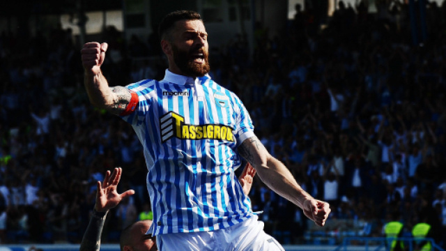 Serie C, il Bari sogna Mirco Antenucci | L'Ultimo Uomo - ultimouomo.com