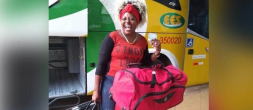 Cleusa falou sobre o caso ao portal R7. (Reprodu&ccedil;&atilde;o/Facebook/Cleusademalaecuia)