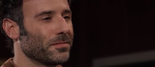 Shiloh endangers Sam. - [General Hospital / YouTube screencap]