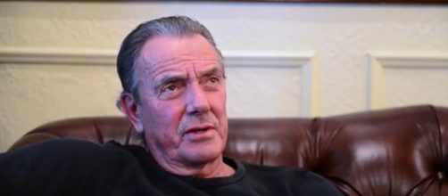 Eric Braeden interview. [The Charlotte Observer/YouTube/Screencap]