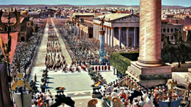 5 curiosit&agrave; sull'Impero Romano