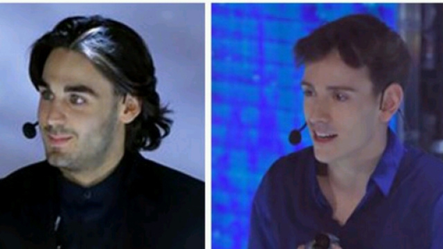 Alberto Urso e Vincenzo Di Primo