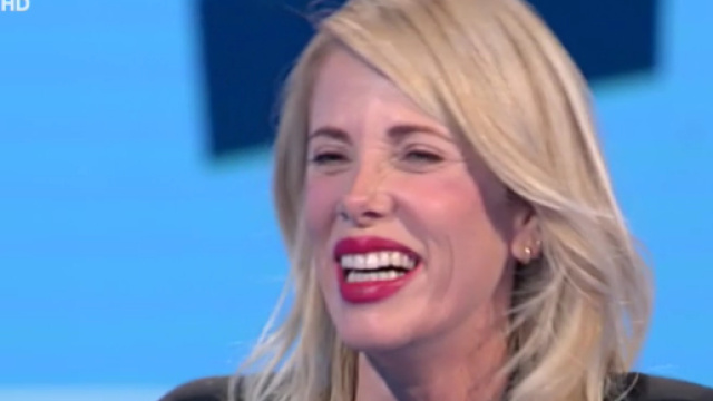 Alessia Marcuzzi si racconta a Domenica In: puntata 19 maggio
