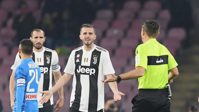 Calciomercato Juventus: Pjanic &egrave; tra i cedibili