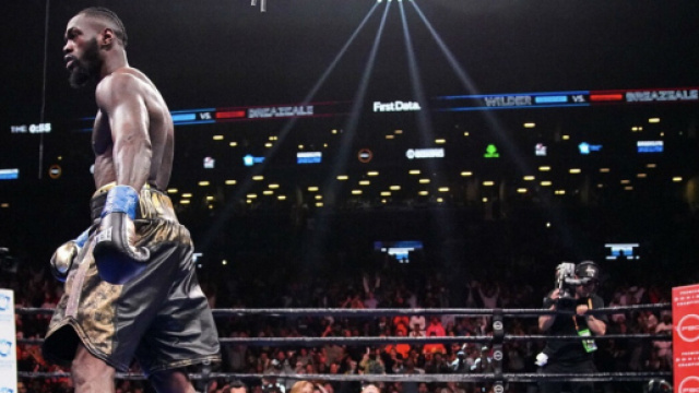 Deontay Wilder si conferma campione mondiale WBC dei pesi massimi
