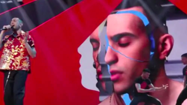 Eurovision Song Contest: l'Italia di Mahmood arriva seconda