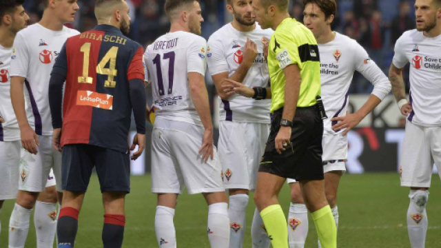 Fiorentina-Genoa sar&agrave; lo scontro diretto per non retrocedere - fiorentina.it