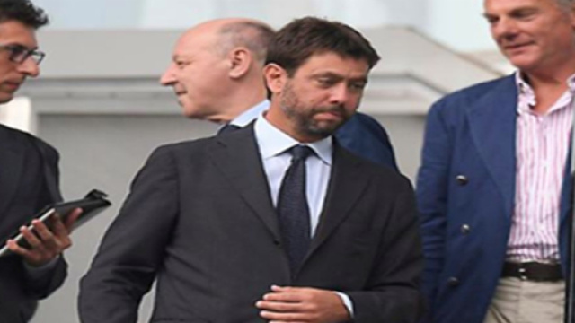 Juventus, Agnelli: 'Noi vediamo il futuro prima degli altri'