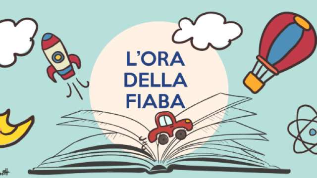 L'ORA DELLA FIABA | CulturaCrema - culturacrema.it