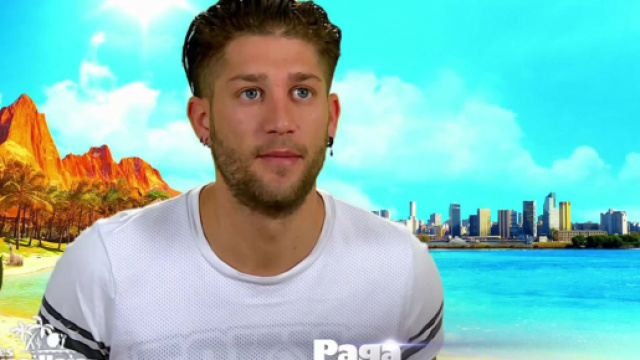 Paga (Les Marseillais) serait en couple avec Sarah Martins