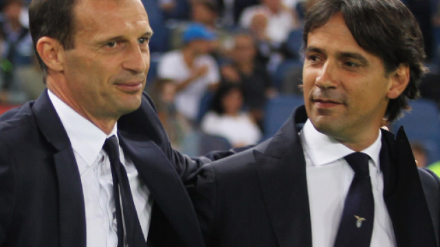 Simone Inzaghi alla Juventus, Lotito non smentisce: 'Per ora ha un ... - calciopolis.it