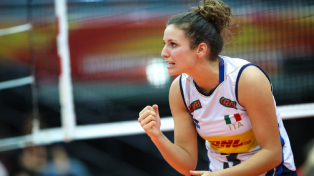 VNL, Carlotta Cambi salta le prime tre sfide via fivb.com