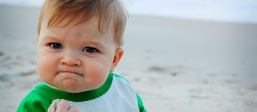 As&iacute; luce el ni&ntilde;o del meme m&aacute;s famoso y viral del mundo - recreoviral.com