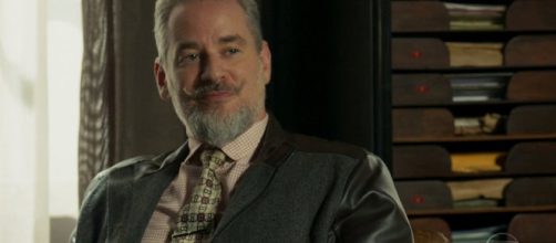 Eurico em 'O S&eacute;timo Guardi&atilde;o'. (Reprodu&ccedil;&atilde;o/TV Globo)