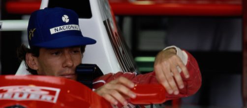 &Iacute;dolo Ayrton Senna: evento em S&atilde;o Paulo marca os 25 anos de sua aus&ecirc;ncia. (Arquivo Blasting News)