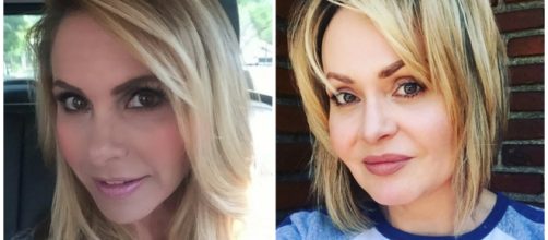 Lucero e Gabriela Spanic, a mocinha e a vil&atilde; da hist&oacute;ria. (Reprodu&ccedil;&atilde;o/Instagram)