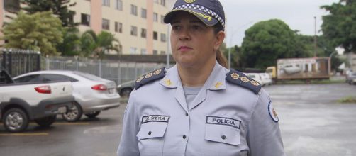 O estudo para publicar essa portaria est&aacute; sendo realizado pela Pol&iacute;cia Militar do Distrito Federal. (Reprodu&ccedil;&atilde;o/TV Globo)