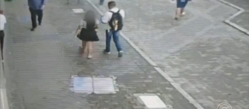 Segundo a pol&iacute;cia, suspeito atra&iacute;a suas v&iacute;timas com falsas promessas de empregos. (Reprodu&ccedil;&atilde;o/TV TEM)