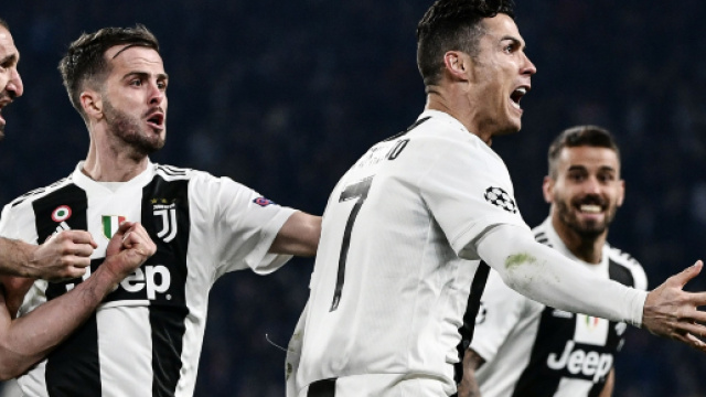 Champions 2019, Juve Atletico: l'analisi del ritono degli ottavi ... - ultimouomo.com