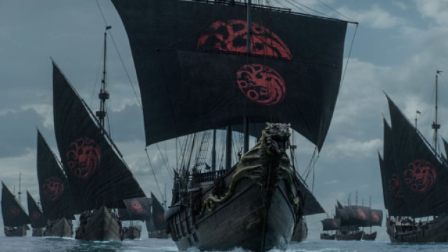 Game of Thrones 8x04: Daenerys si dirige verso Approdo del Re