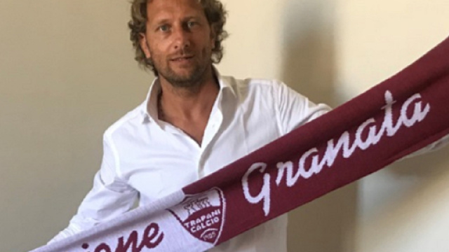 Raffaele Rubino, ex direttore sportivo del Trapani Calcio (ph. trapanicalcio.it)
