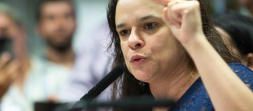 A deputada estadual Janaina Paschoal se posiciona contra atos de apoio a Bolsonaro. (Arquivo Blasting News)