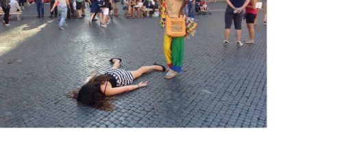 El "Stefdie", la moda en contra del selfie