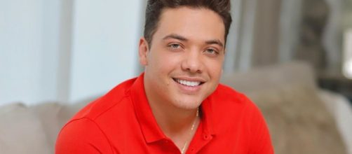 Nos perfis do Instagram, f&atilde;s trocaram a foto do cantor por uma imagem preta. (Reprodu&ccedil;&atilde;o/Instagram/@wesleysafadao)