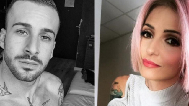 Amici, Andreas Muller risponde a Giorgio su IG: 'Sei un para..., Veronica non &egrave; stata obbligata'.