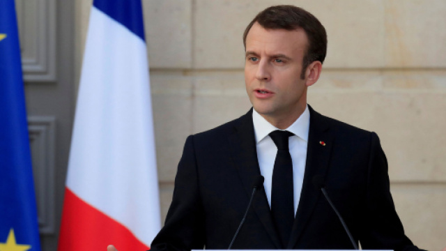 Europ&eacute;ennes : Plus offensif que jamais, Emmanuel Macron continue d'engranger les soutiens